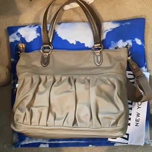 MZ. Wallace Belle bag in ginger